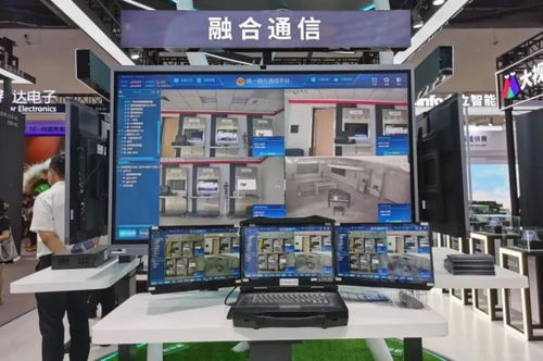 精品盡在長圖 Infocomm China 2021展專訪銷售總監(jiān)周運善，數(shù)字技術(shù)服務(wù)引領(lǐng)未來