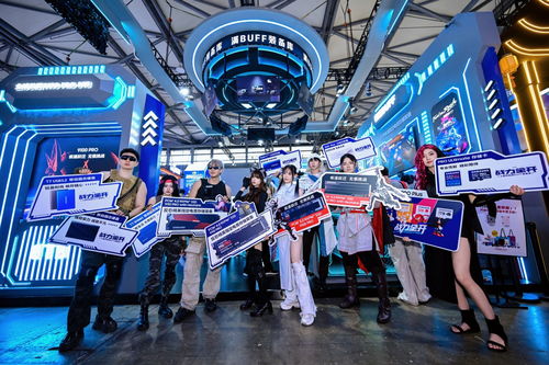 三星品牌存儲驚艷ChinaJoy2025 科技與游戲的完美融合圓滿落幕